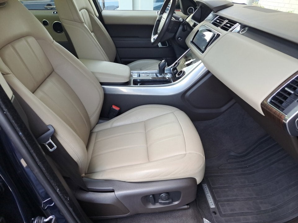 2021 Land Rover Range Rover Sport SE