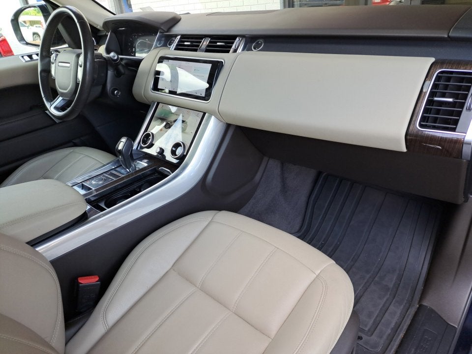 2021 Land Rover Range Rover Sport SE