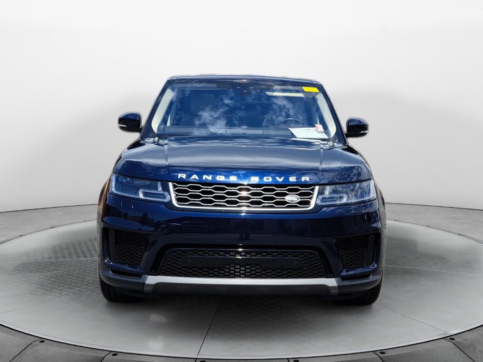 2021 Land Rover Range Rover Sport SE