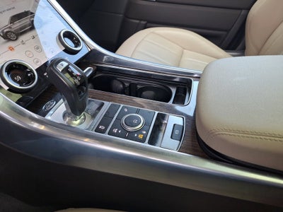 2021 Land Rover Range Rover Sport SE