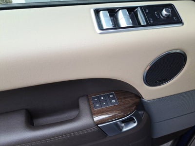 2021 Land Rover Range Rover Sport SE