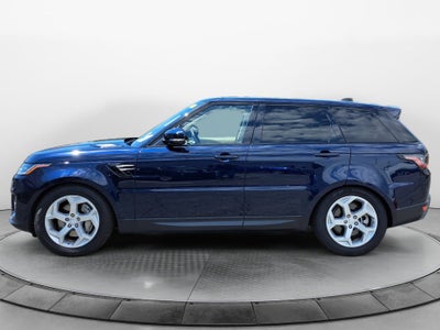 2021 Land Rover Range Rover Sport SE