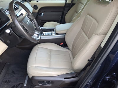 2021 Land Rover Range Rover Sport SE