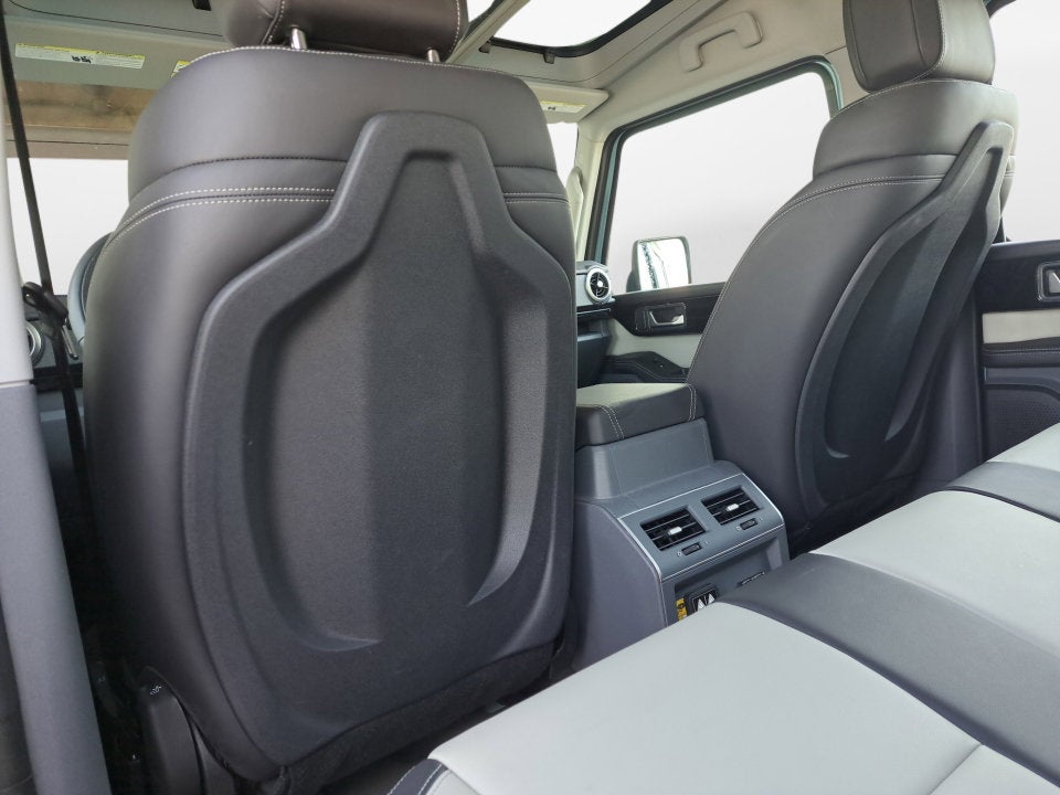 2024 INEOS Grenadier Station Wagon NA