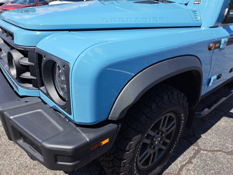 2024 INEOS Grenadier Station Wagon NA