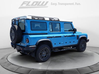 2024 INEOS Grenadier Station Wagon NA