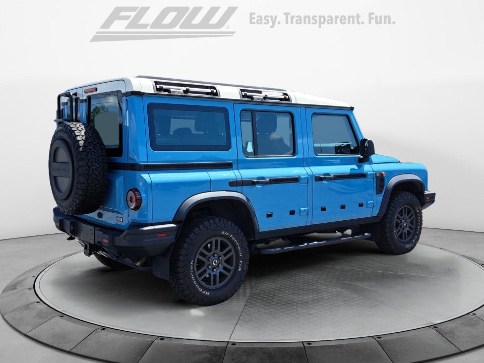 2024 INEOS Grenadier Station Wagon NA