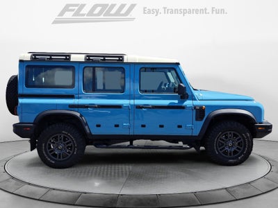 2024 INEOS Grenadier Station Wagon NA