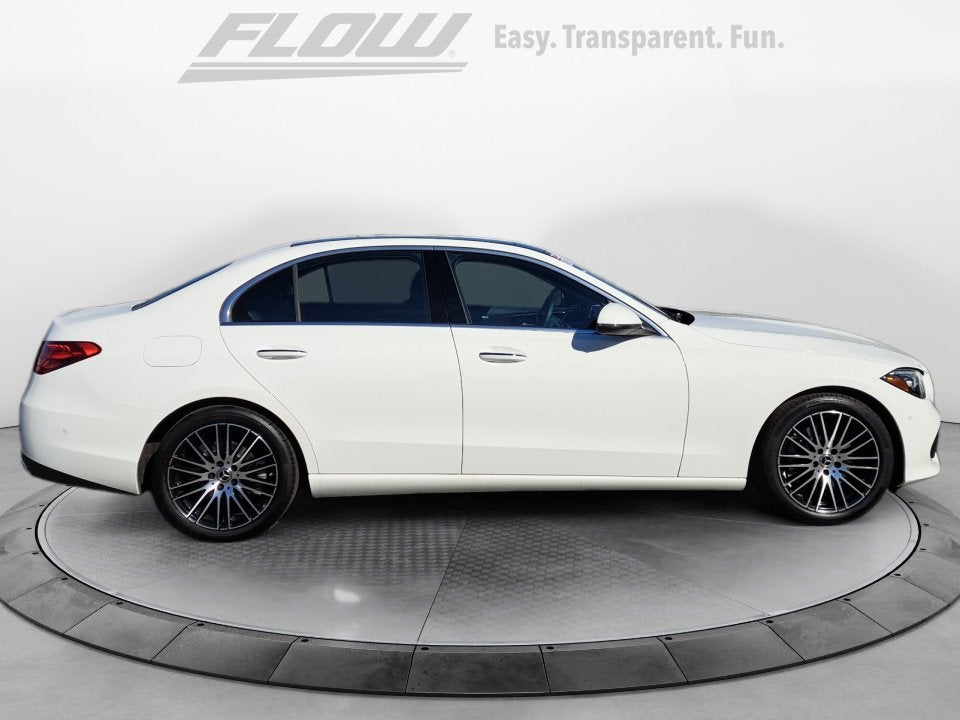 2024 Mercedes-Benz C-Class C 300