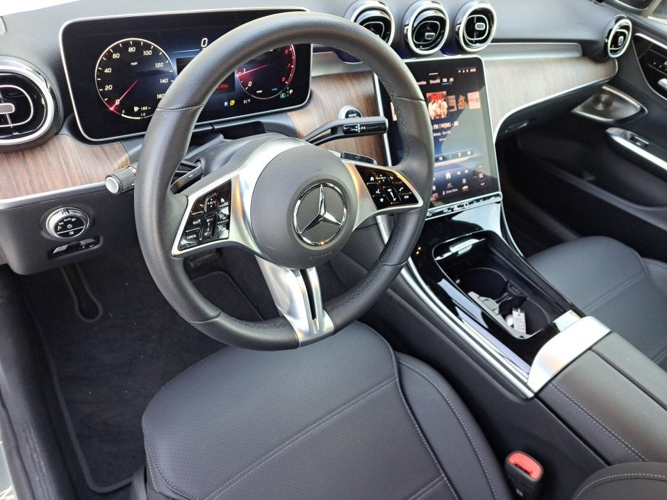 2024 Mercedes-Benz C-Class C 300