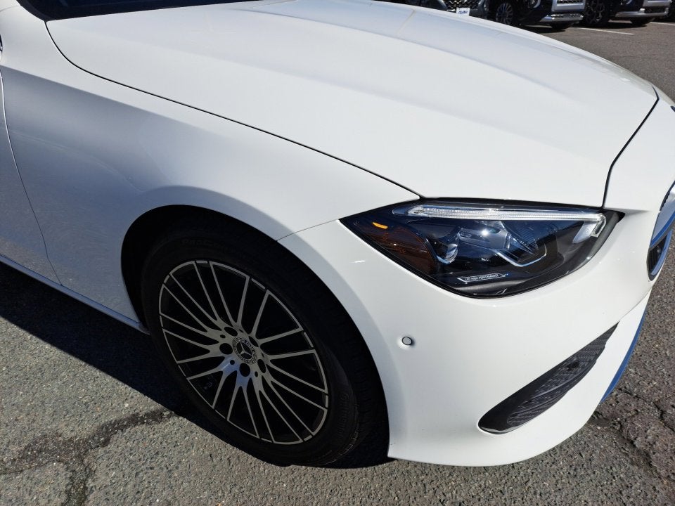 2024 Mercedes-Benz C-Class C 300