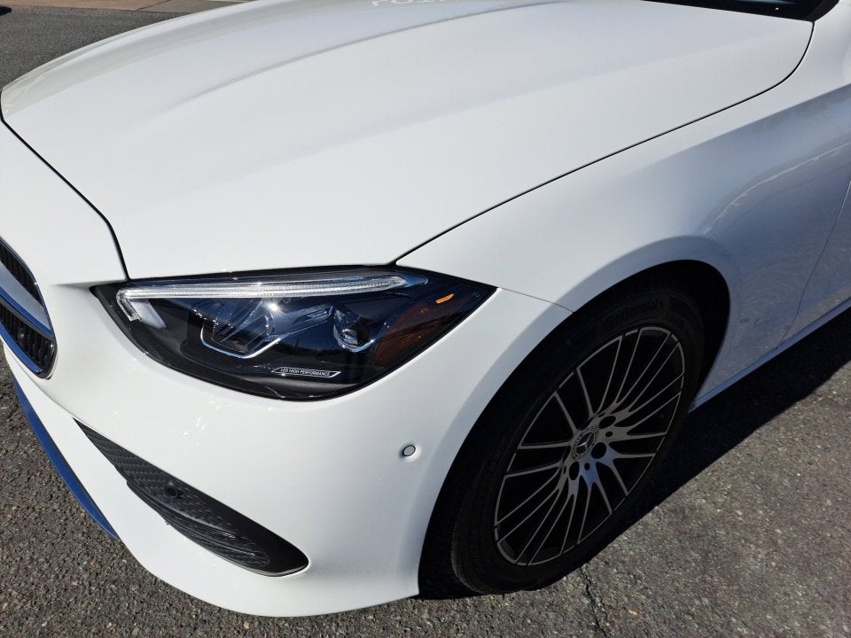 2024 Mercedes-Benz C-Class C 300