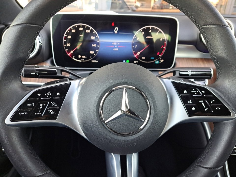 2024 Mercedes-Benz C-Class C 300