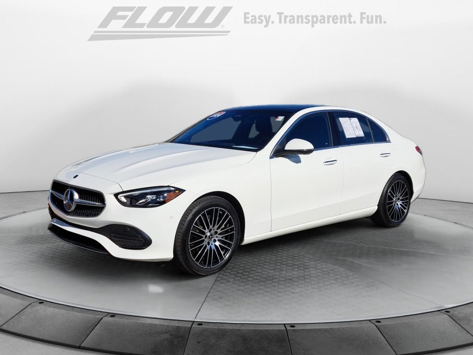 2024 Mercedes-Benz C-Class C 300