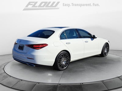 2024 Mercedes-Benz C-Class C 300