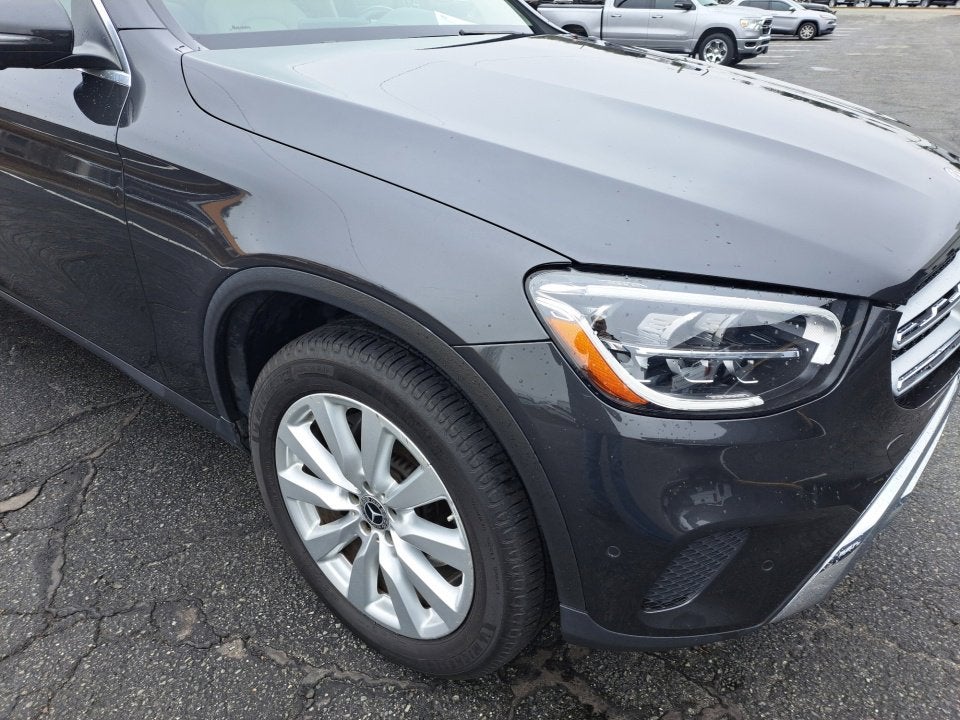 2020 Mercedes-Benz GLC GLC 300