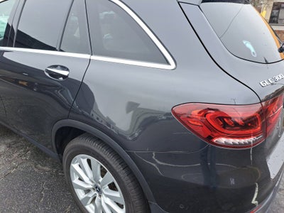 2020 Mercedes-Benz GLC GLC 300
