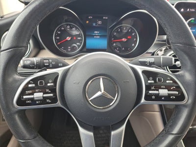 2020 Mercedes-Benz GLC GLC 300