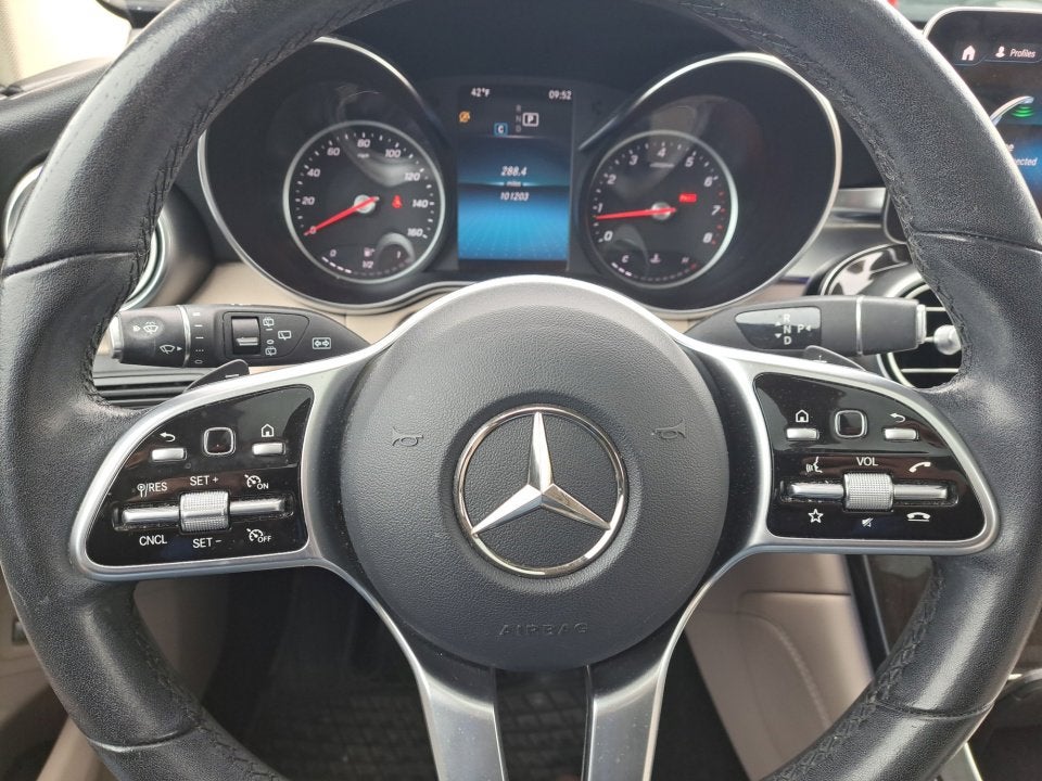 2020 Mercedes-Benz GLC GLC 300