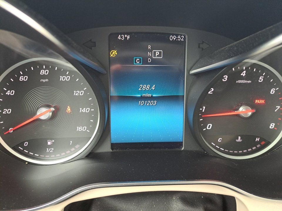 2020 Mercedes-Benz GLC GLC 300