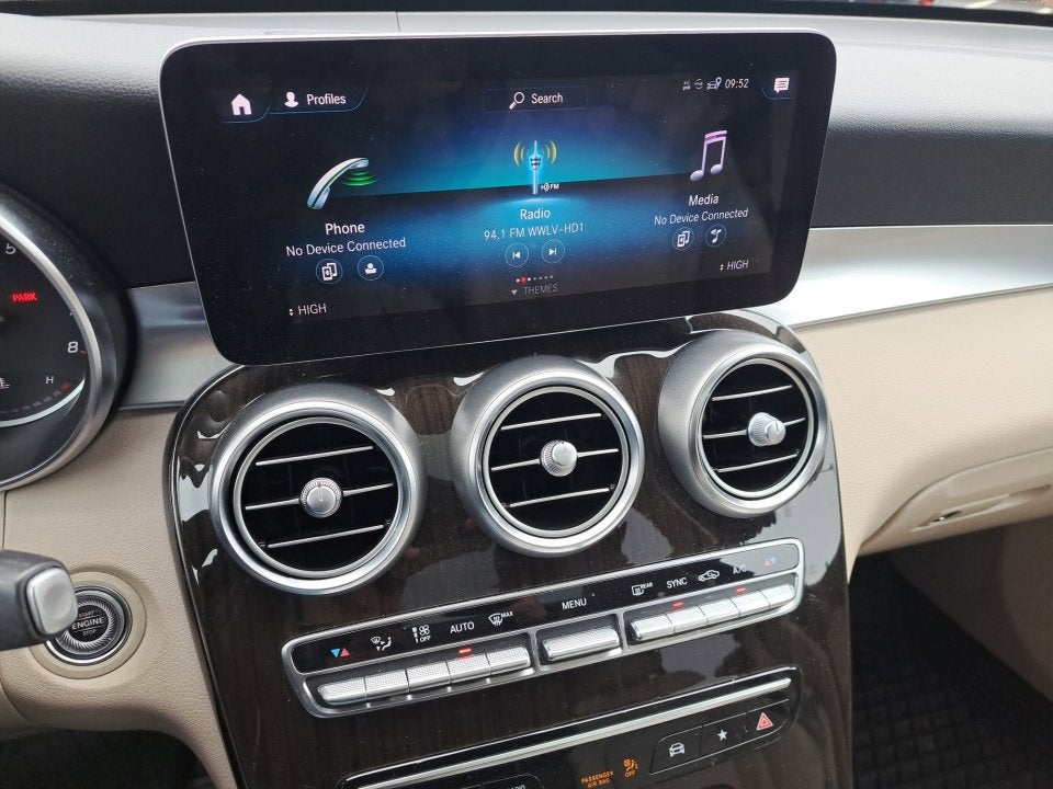 2020 Mercedes-Benz GLC GLC 300