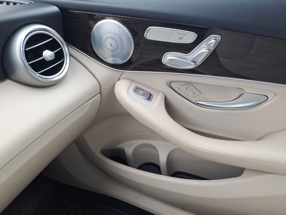 2020 Mercedes-Benz GLC GLC 300