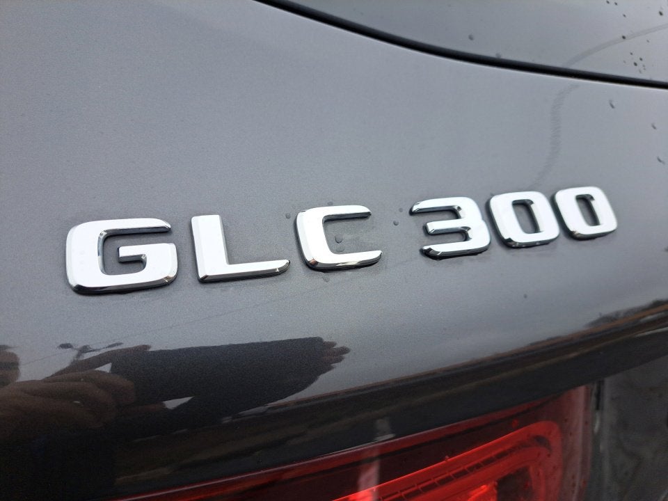 2020 Mercedes-Benz GLC GLC 300