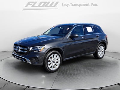 2020 Mercedes-Benz GLC GLC 300