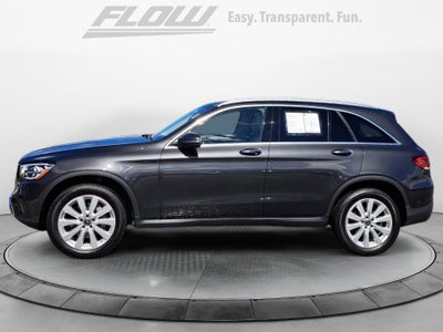 2020 Mercedes-Benz GLC GLC 300