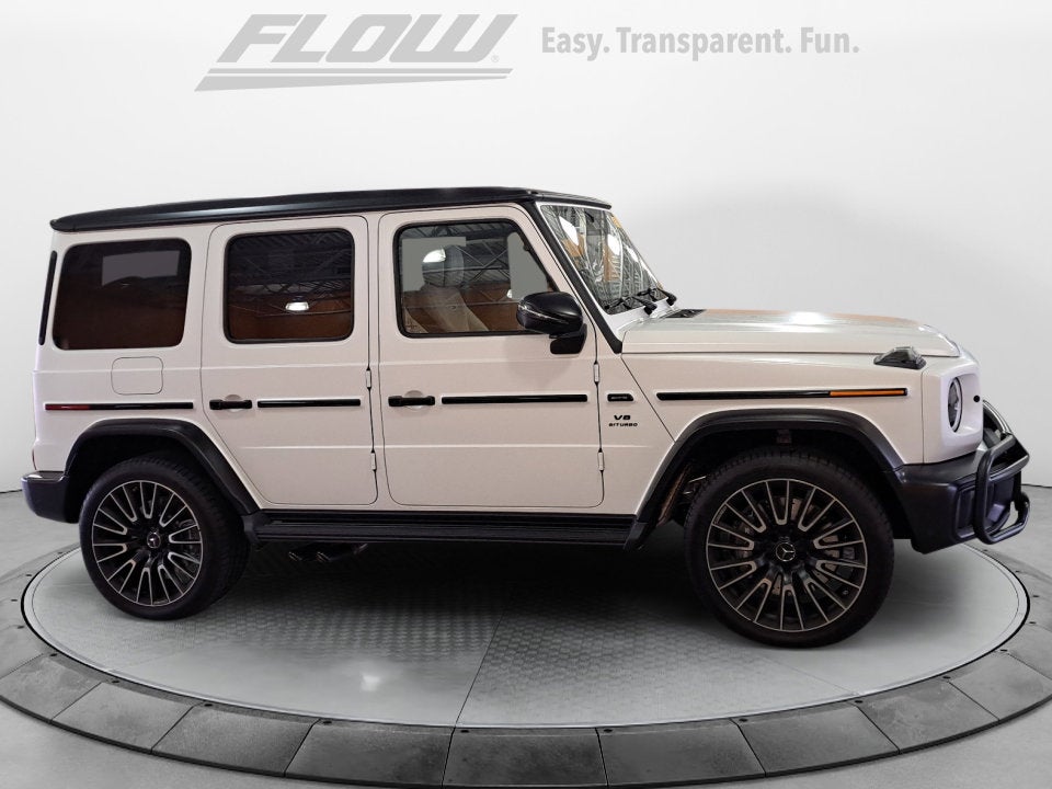 2026 Mercedes-Benz G-Class AMG® G 63