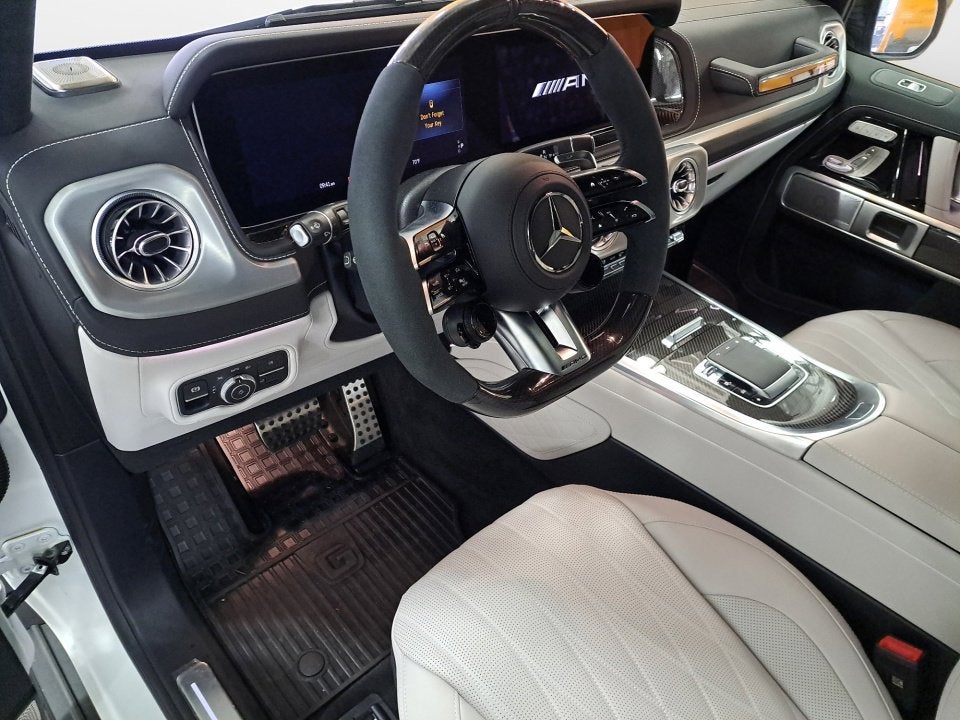 2026 Mercedes-Benz G-Class AMG® G 63