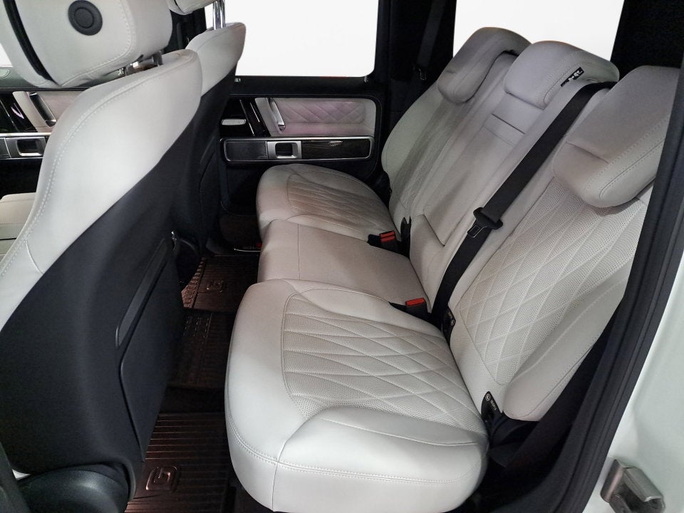 2026 Mercedes-Benz G-Class AMG® G 63