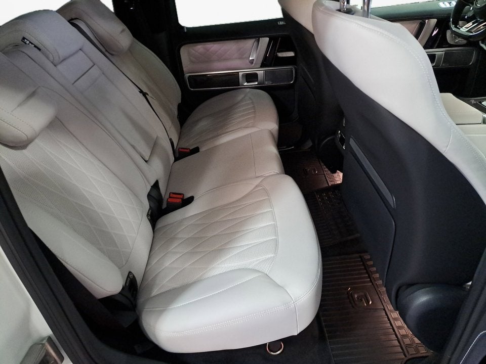 2026 Mercedes-Benz G-Class AMG® G 63