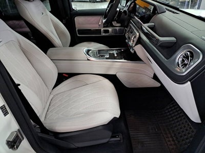 2026 Mercedes-Benz G-Class AMG® G 63
