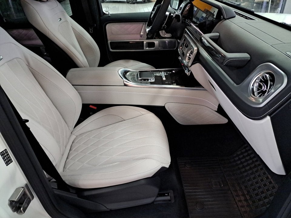 2026 Mercedes-Benz G-Class AMG® G 63