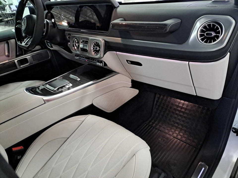 2026 Mercedes-Benz G-Class AMG® G 63