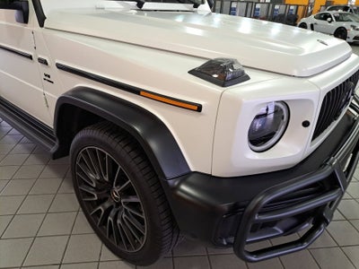 2026 Mercedes-Benz G-Class AMG® G 63