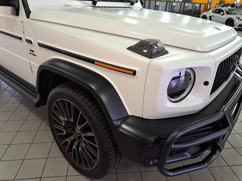 2026 Mercedes-Benz G-Class AMG® G 63