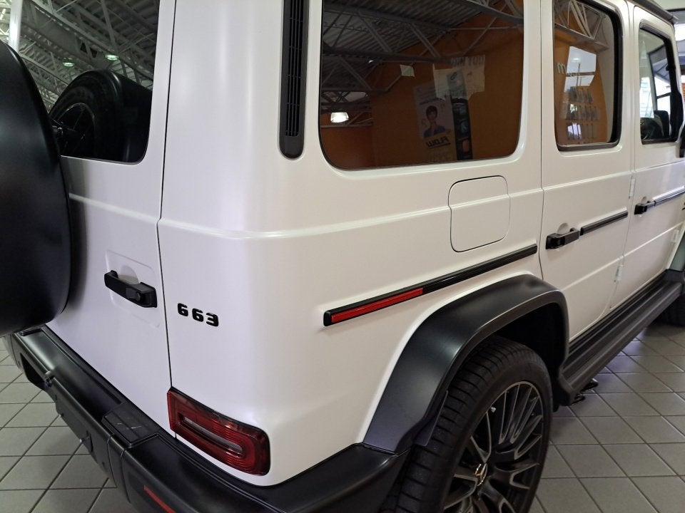 2026 Mercedes-Benz G-Class AMG® G 63