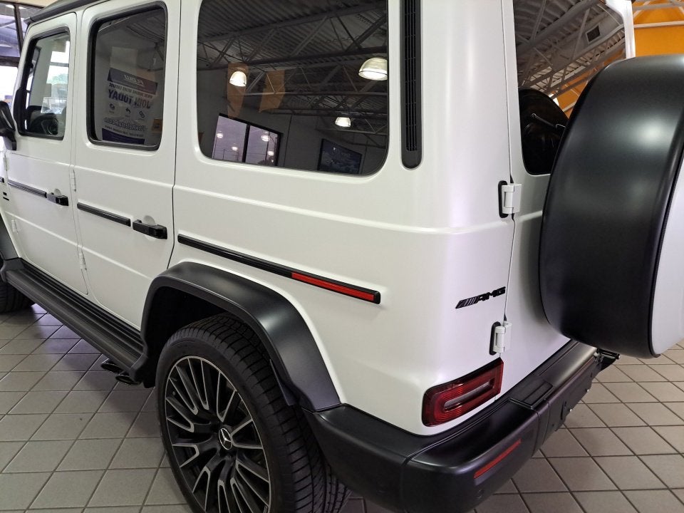 2026 Mercedes-Benz G-Class AMG® G 63