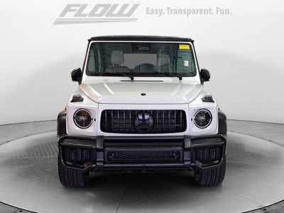 2026 Mercedes-Benz G-Class AMG® G 63