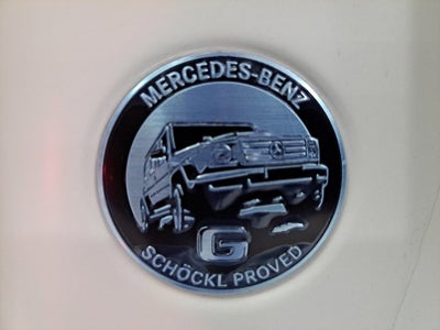 2026 Mercedes-Benz G-Class AMG® G 63