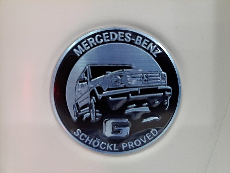 2026 Mercedes-Benz G-Class AMG® G 63