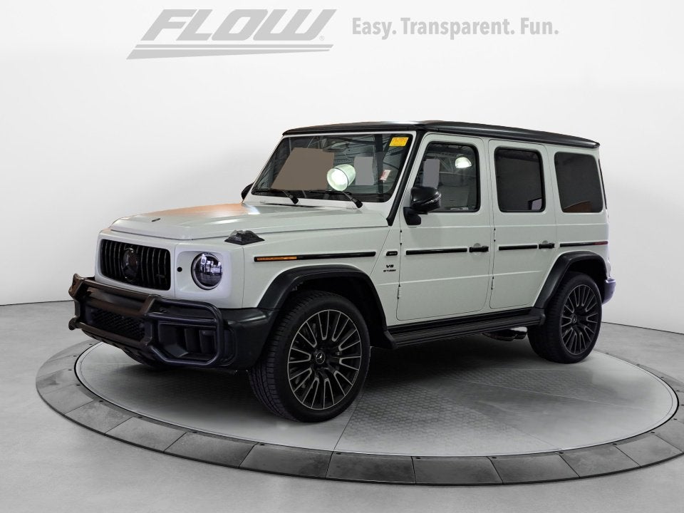2026 Mercedes-Benz G-Class AMG® G 63
