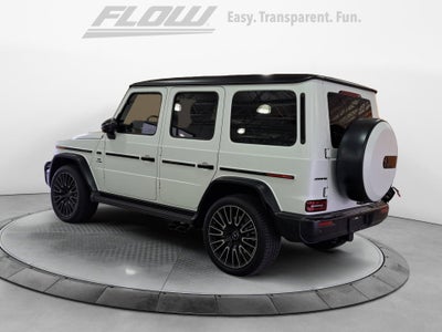 2026 Mercedes-Benz G-Class AMG® G 63