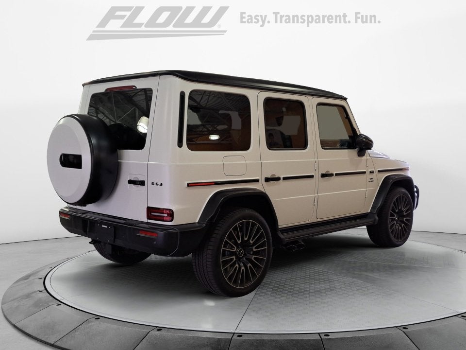 2026 Mercedes-Benz G-Class AMG® G 63