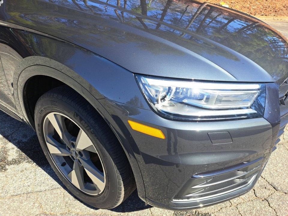 2020 Audi Q5 Premium