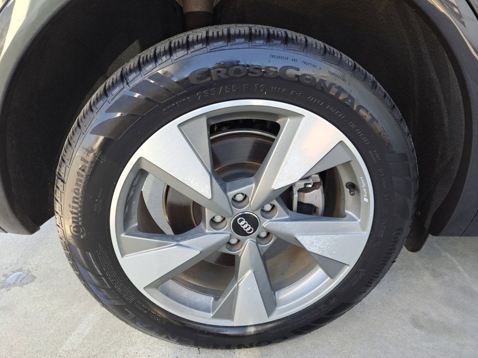 2020 Audi Q5 Premium