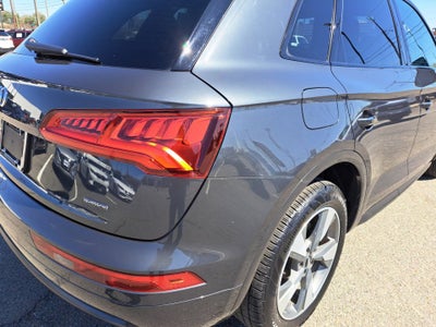 2020 Audi Q5 Premium