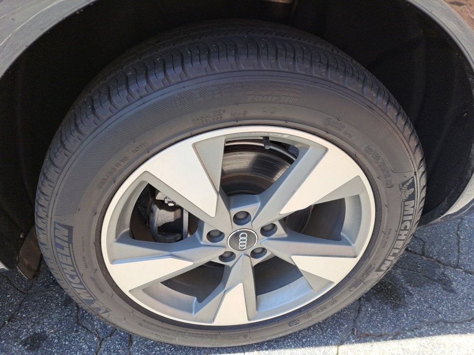 2020 Audi Q5 Premium